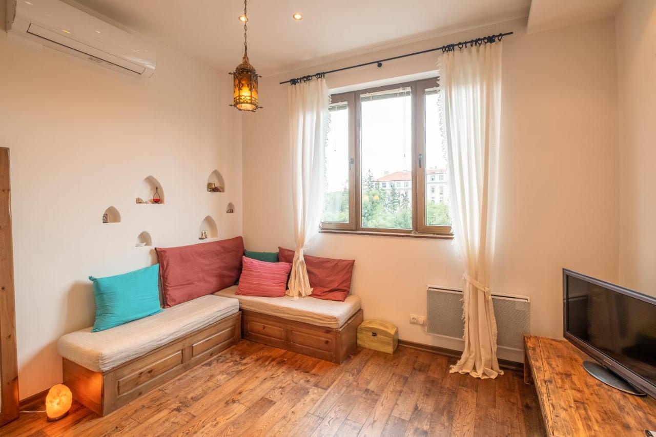 Kings Park Boutique Apartment Sofia Exterior foto