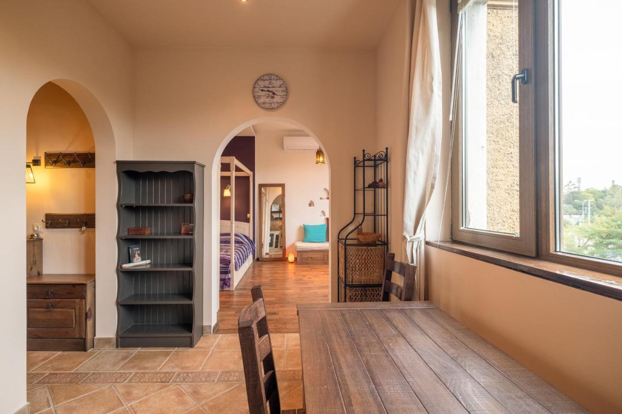 Kings Park Boutique Apartment Sofia Exterior foto