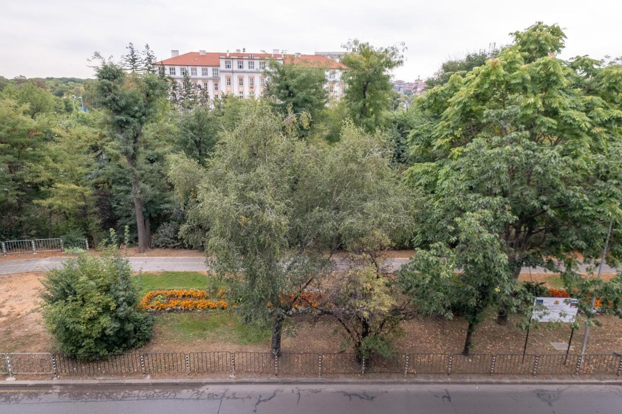 Kings Park Boutique Apartment Sofia Exterior foto